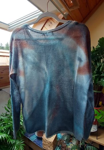 NEW Gerry Weber Alpaca Wool Jumper size 8 / 10 / 12 FREE POST