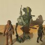 Star Wars Action Figure & Vehicle Bundle Image 5
