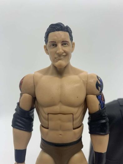 wwe elite series 18 Wade Barrett action figure