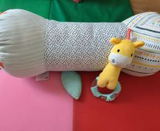 tummy time pillow