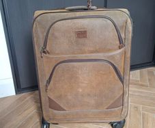 Kangol Suitcase