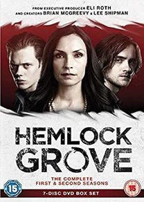 Hemlock Grove Seasons 1 and 2 DVD Brand New & Sealed