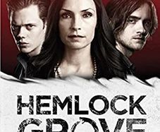 Hemlock Grove Seasons 1 and 2 DVD Brand New & Sealed