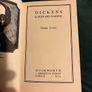 Dickens By Bernard Darwin Great Lives 1962 Book Image 3