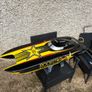 Proboat catamaran 48 rc boat Image 2