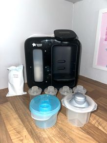 Tommee Tippee perfect prep machine bundle