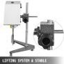 Digital Rotary Viscometer:NDJ-5S Digital Rotary Viscometer Viscosity 10-100000 mPa.s  Available For Collection Image 4