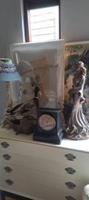 Antique Clock