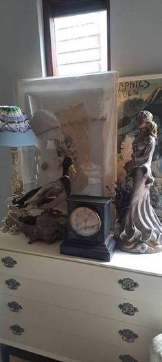 Antique Clock