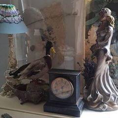 Antique Clock