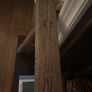 Very rustic bench as new . Image 4