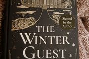 The Winter Guest/ W. C. Ryan/ 2022/ Signed/ 1st edition