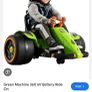 Huffy Green Machine 360 electric bike Image 2