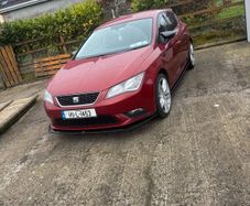 Seat Leon 1.6 Tdi 105 Hp