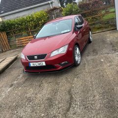Seat Leon 1.6 Tdi 105 Hp