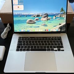 16" Apple Macbook Pro Tahoe Os 512SSD|16GB