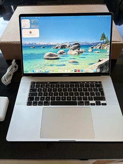 16" Apple Macbook Pro Tahoe Os 512SSD|16GB