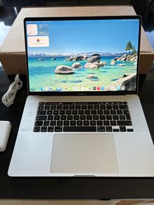 16" Apple Macbook Pro Tahoe Os 512SSD|16GB