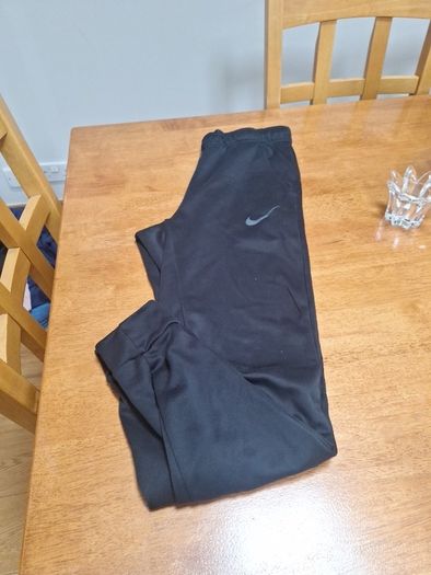 Nike tracksuit bottoms size s