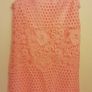 New Look Ladies Pink Lace Tunic Dress New With Tags RRP 32.99 Euro. UK6 Payment By REVOLUT or PAYPAL Image 4