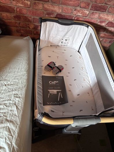 Co-Sleeper Cot Tutti Bambini Cozee