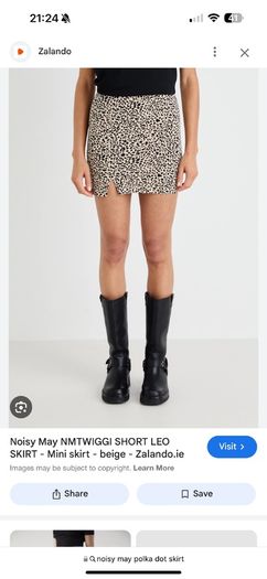 Ladies skirt