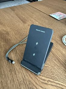 usb c wireless charger 3in1