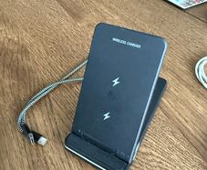 usb c wireless charger 3in1