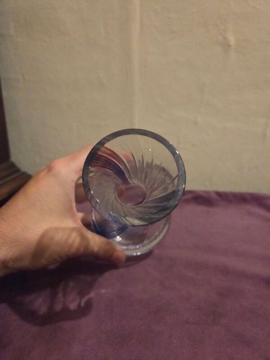 Caithness Glass Vase