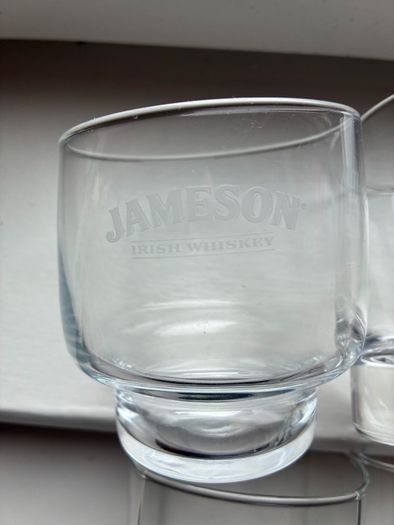 Irish Whisky Glasses Collection (6)