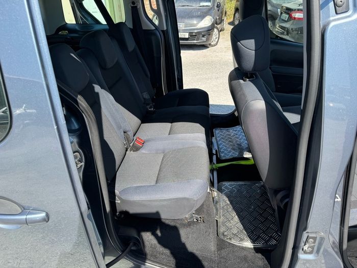 Peugeot Partner Tepee 1.6HDi ..NEW NCT/wheelchair acc