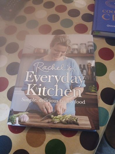 cookery book