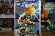 Spectacular Spider-man ! Issue #225 ! HoloDisk Edition ! Introducing New Green Goblin ! 1995 ! by Marvel !