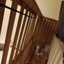 Broken king size bedframe Image 2