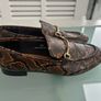 leather loafers from Marks and Spencer Image 2
