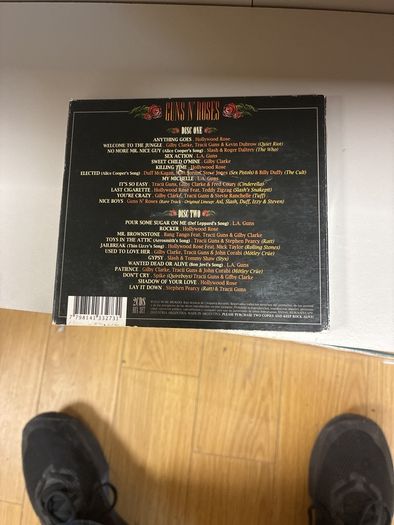 Guns N Roses - Family Tree