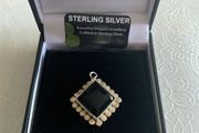 Sterling Silver Pendant
