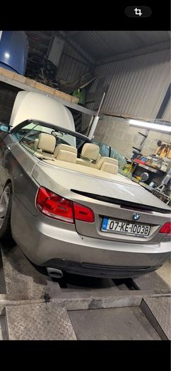 Bmw 320i  E93
