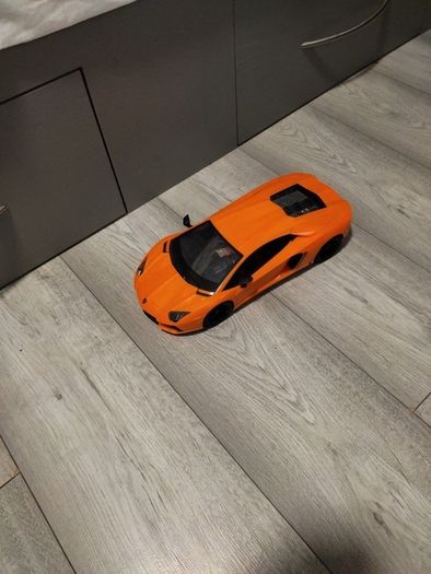 Remote control Lamborghini car