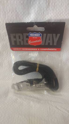 Univesal Bike Toe Clip Straps - Nylon