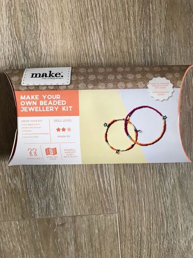 Small Jewellery making kit