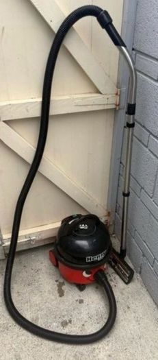 henry hoover