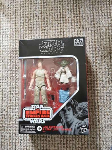 Star Wars Black Series 6" Figures
