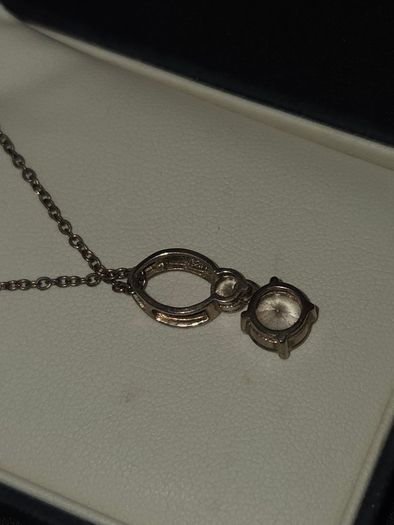 925 Sterling Silver Necklace