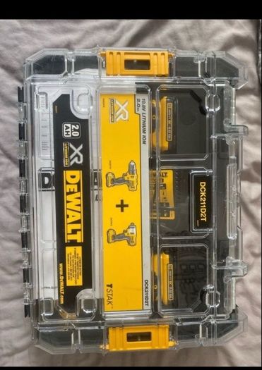 dewalt drill