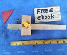 Cutting Gauge by Crown Tools