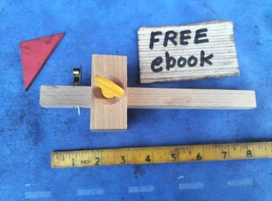 Cutting Gauge by Crown Tools