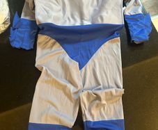 Batman old school costume