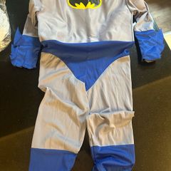 Batman old school costume