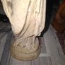 Vintage Virgin Mary Statue Our Lady of Grace and St. Joseph with Christ Child Statue, PRICE IS FOR 1 ONLY Image 9